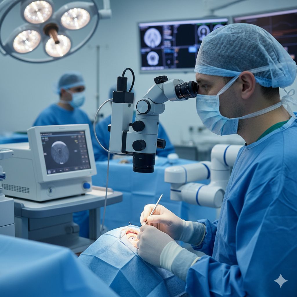 Cataract Surgery